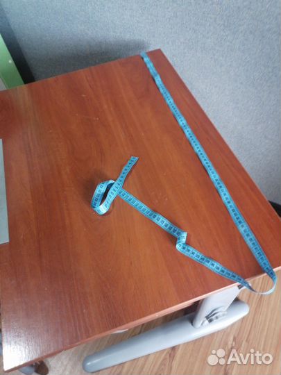 Комплект парта стул