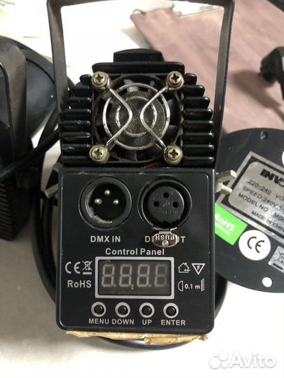 Диско шар зеркальный