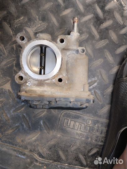 Дросельная заслонка faw v5