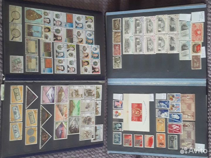 Почтовые марки продать