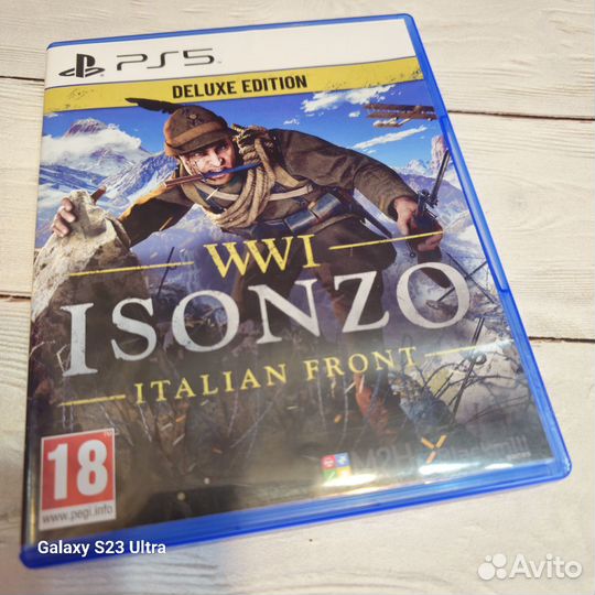 Isonzo ps5
