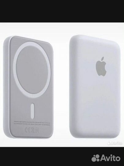 Battery Pack. MagSafe аккумулятор к iPhone