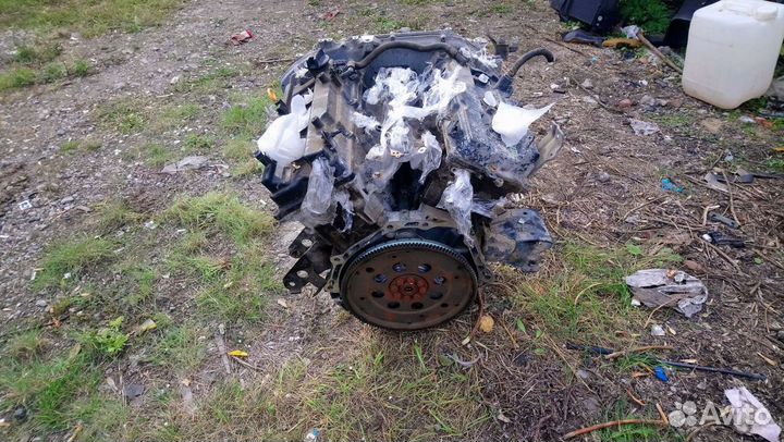 Двигатель Nissan Teana j31 2.3