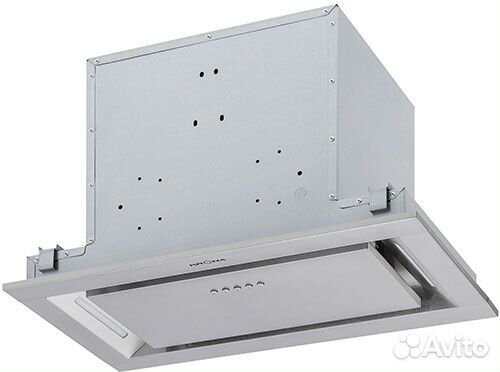 Вытяжка Krona selina 600 PRM inox 3P