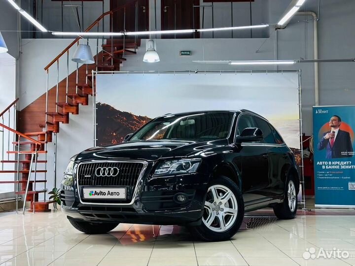 Audi Q5 3.2 AT, 2012, 168 479 км