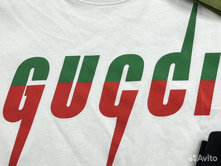 Футболка Gucci