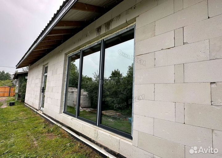 Пластиковые окна