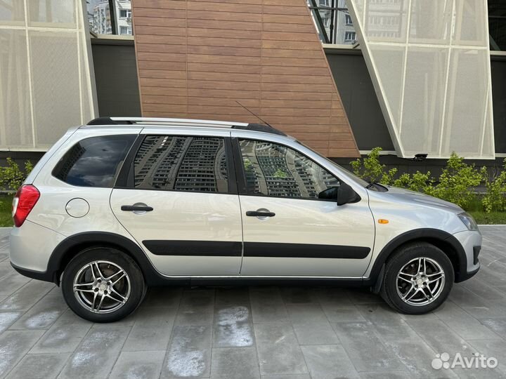 LADA Kalina 1.6 МТ, 2015, 87 000 км