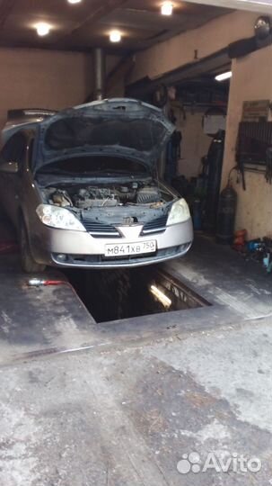 Автомеханик автослесарь