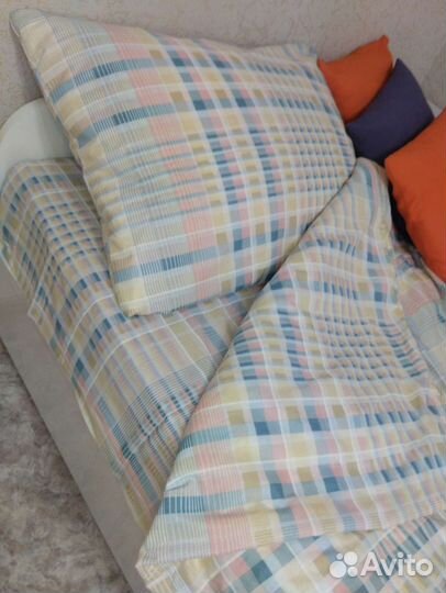 Пошив постельного белья