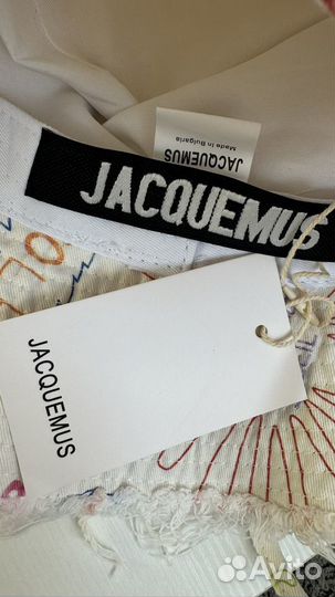 Панама jacquemus