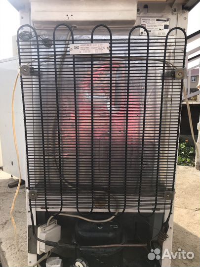 Морозильная камера бу маленькая