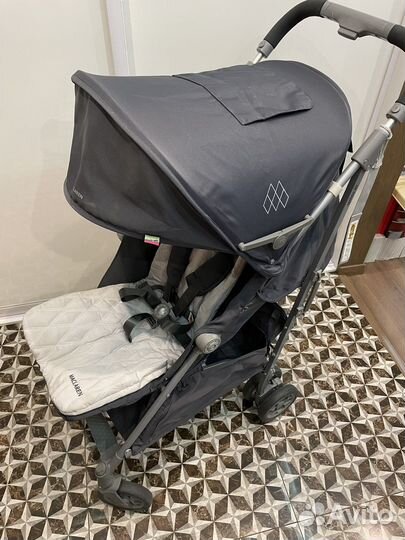 Коляска maclaren techno xlr