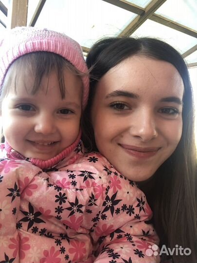 Няня для ребенка