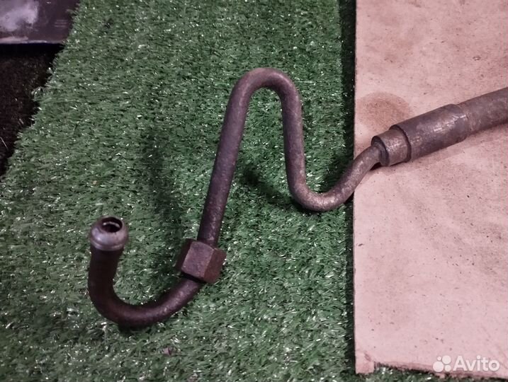 Шланг гура audi 80 B3