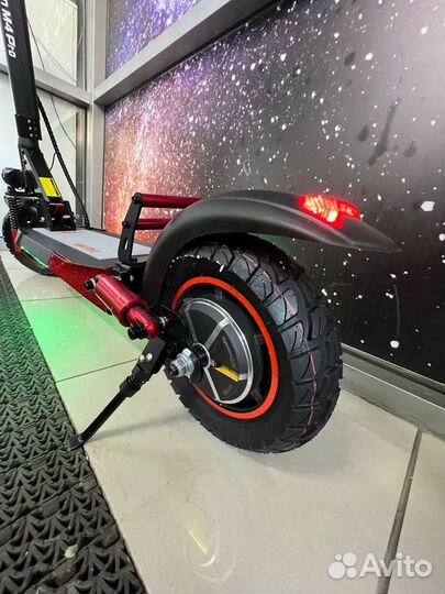 Электросамокат для взрослых