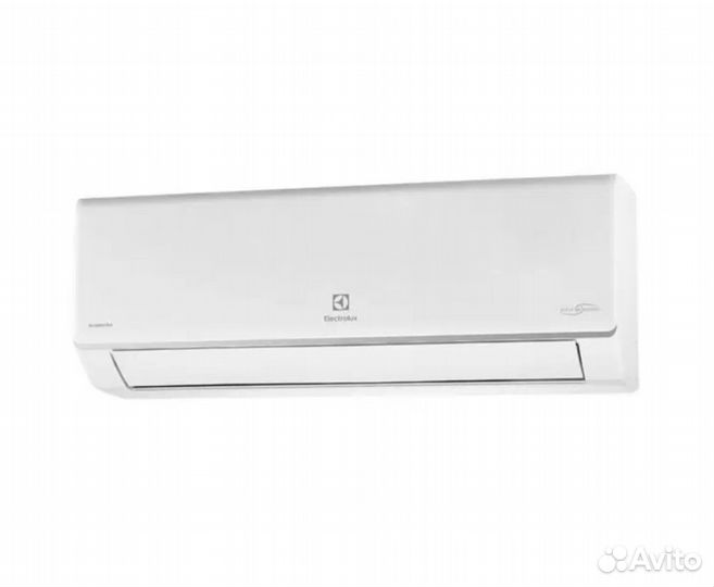 Кондиционер Electrolux на 25 кв.м. инвертор