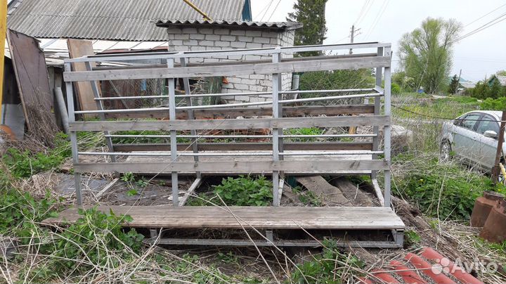 Пирамида для перевозки грузов