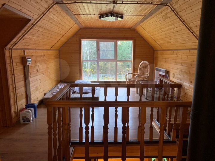 Дом 100 м² на участке 10 сот.