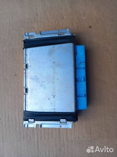 Блок управления АКПП BMW X5 E53 2002 0260002717