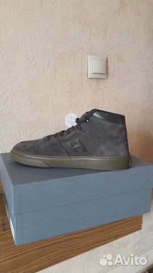 Кроссовки Hogan 8 UK