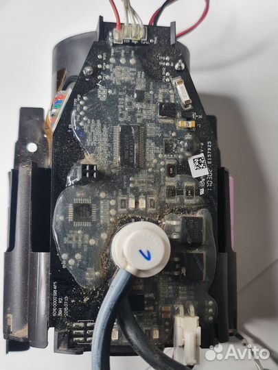 Плата от пылесоса Bosch Athlet 25,2 рабочая