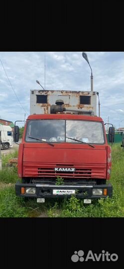 Автокам 2160 1.7 МТ, 1993, 550 000 км