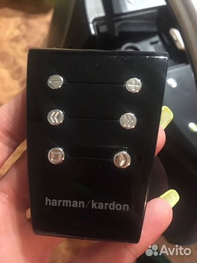 Портативная акустика Harman/Kardon Go + Play Mini