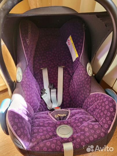 Автолюлька maxi cosi cabriofix
