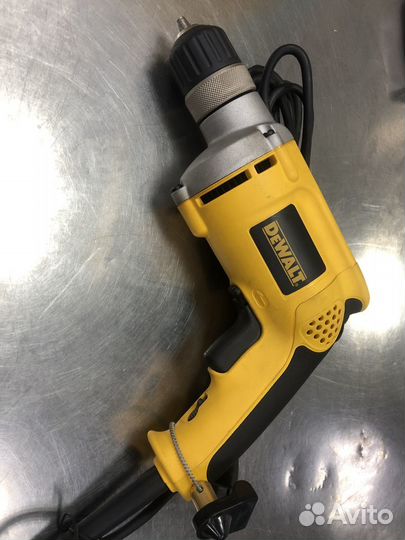 Дрель DeWalt DW217