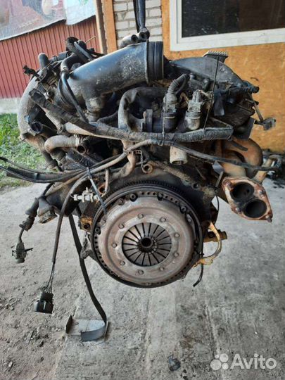 Двигатель Audi A4 B5 (S4,RS4) (1994 - 2001) 1.8 AD