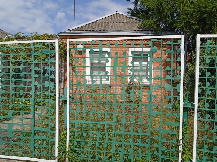 Дом 56,6 м² на участке 5,3 сот.