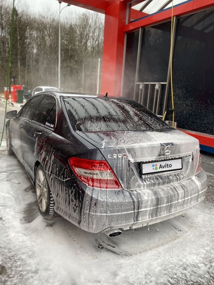 Mercedes-Benz C-класс: фото владельца