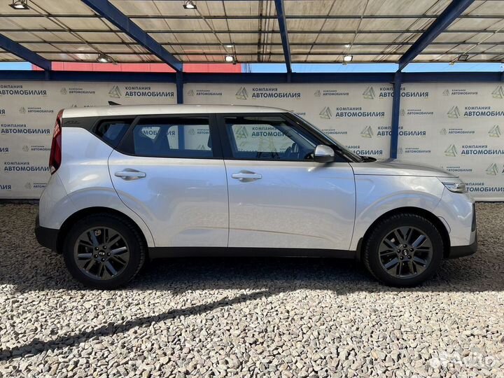 Kia Soul 2.0 AT, 2020, 50 365 км