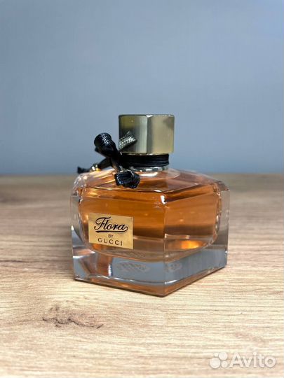 Gucci Flora by Gucci Eau DE Parfum 75мл