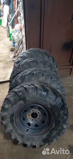 Superstone Crocodile Xtreme 285/75 R16