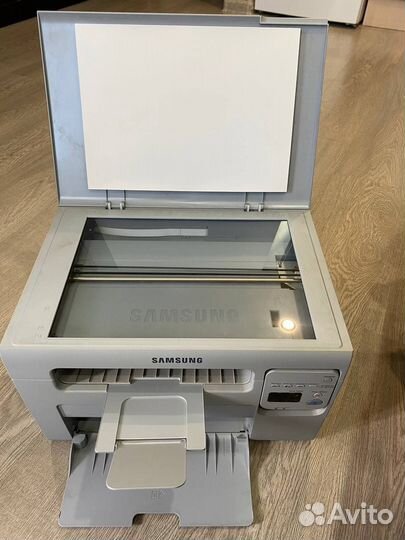Лазерный мфу samsung scx 3400