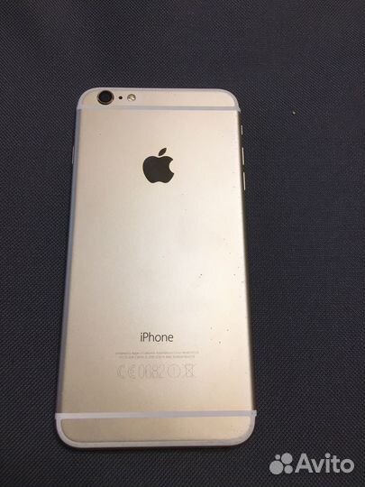 iPhone 6 Plus, 16 ГБ