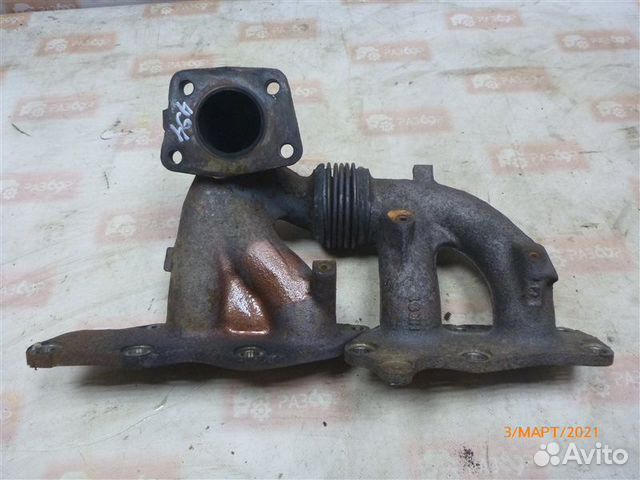 Коллектор выпускной Mazda Cx-7 ER L3 VDT 2008