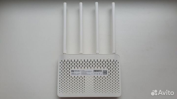 Xaiomi MI wifi Router 3