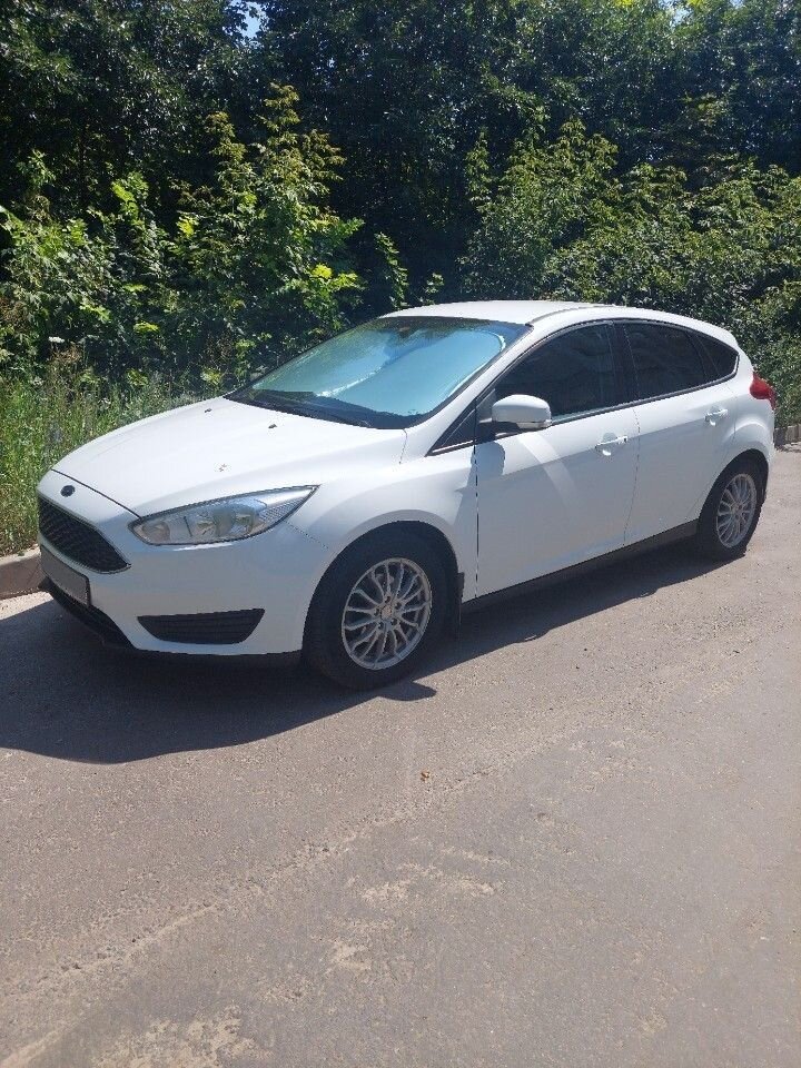 Ford Focus: фото владельца