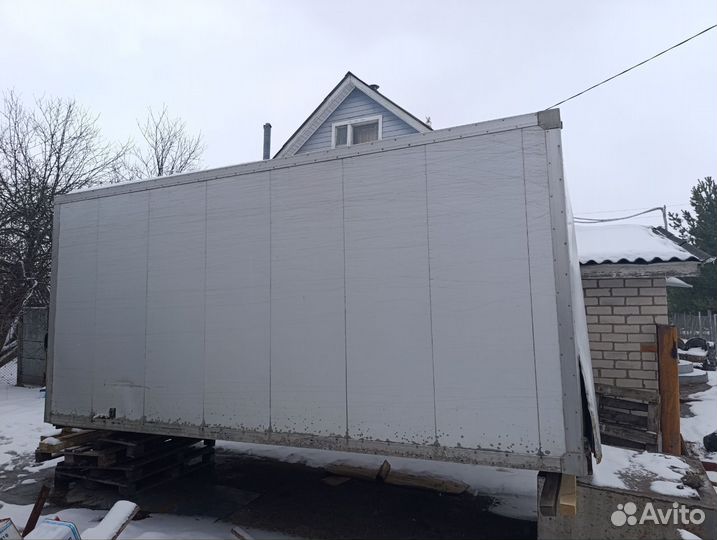 Фургон на газель 4.2 бу