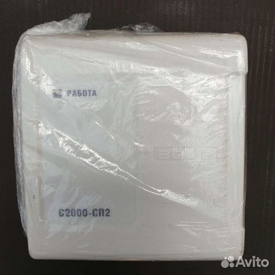 Сигнально-пусковой блок С2000-сп2