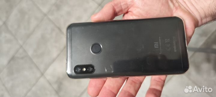 Xiaomi Redmi 6 Pro, 4/64 ГБ