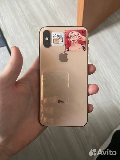 iPhone Xs, 512 ГБ