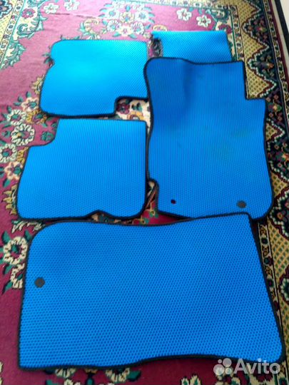 Коврики на ниссан альмера