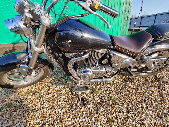 Продам мотоцикл