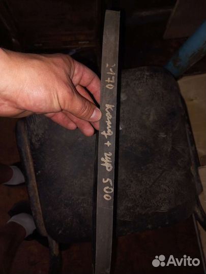 Ремень генератора priora с кондиционером