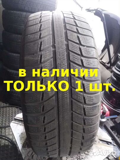 Michelin Primacy Alpin PA3 215/60 R16