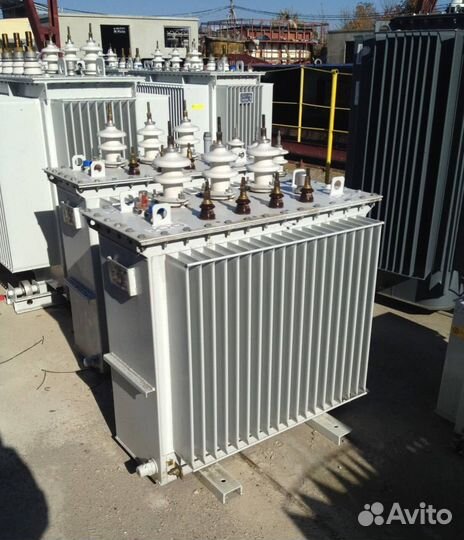 Трансформаторы сухие